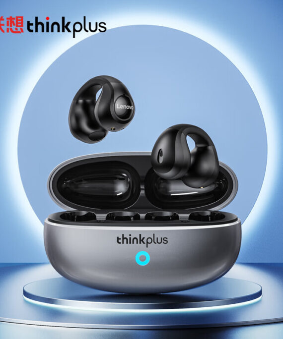 Lenovo ThinkPlus XT83II Wireless Bluetooth Earbuds with Charging Case